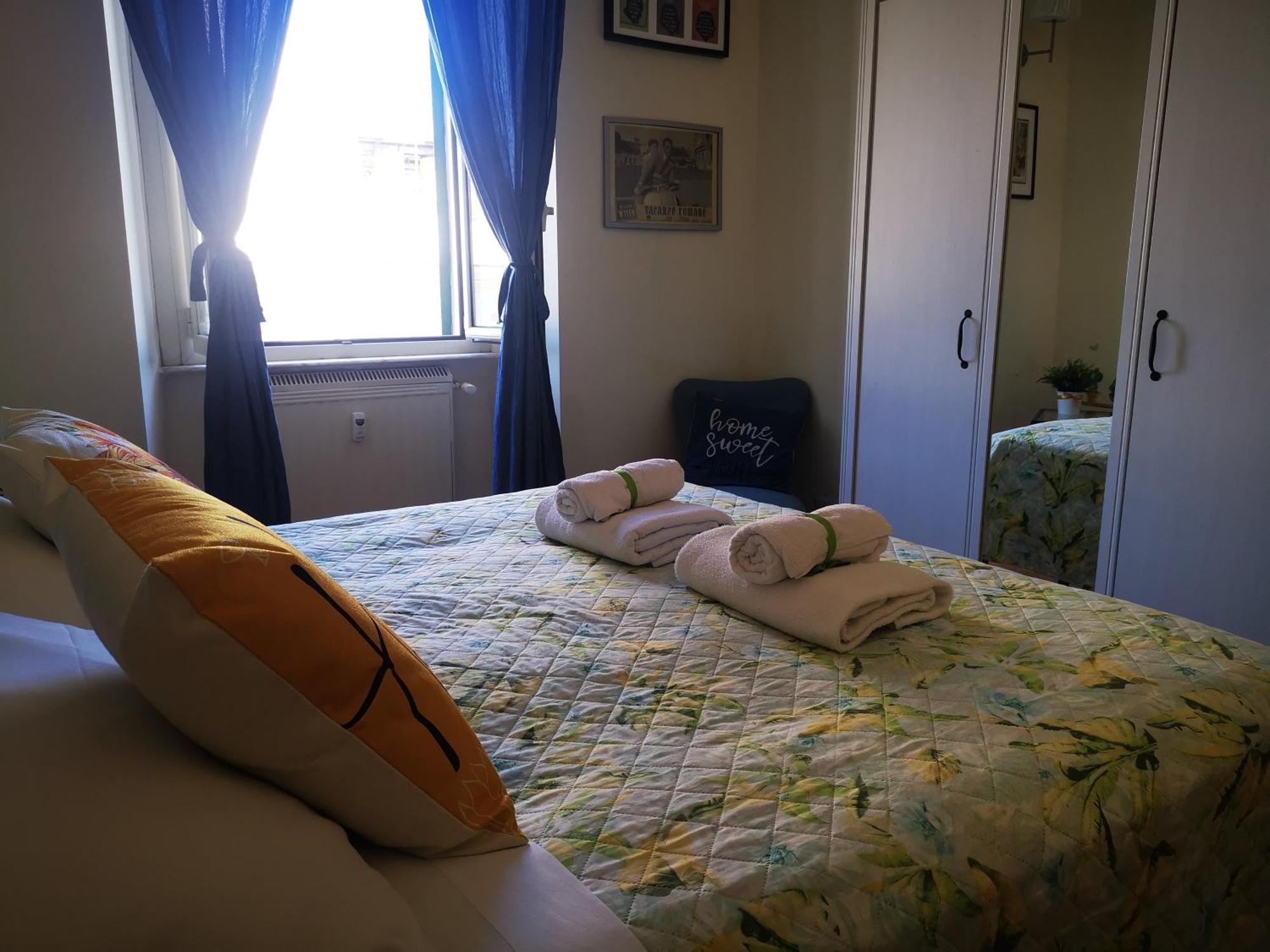 St. Joseph Apartment 47 Рим Екстериор снимка