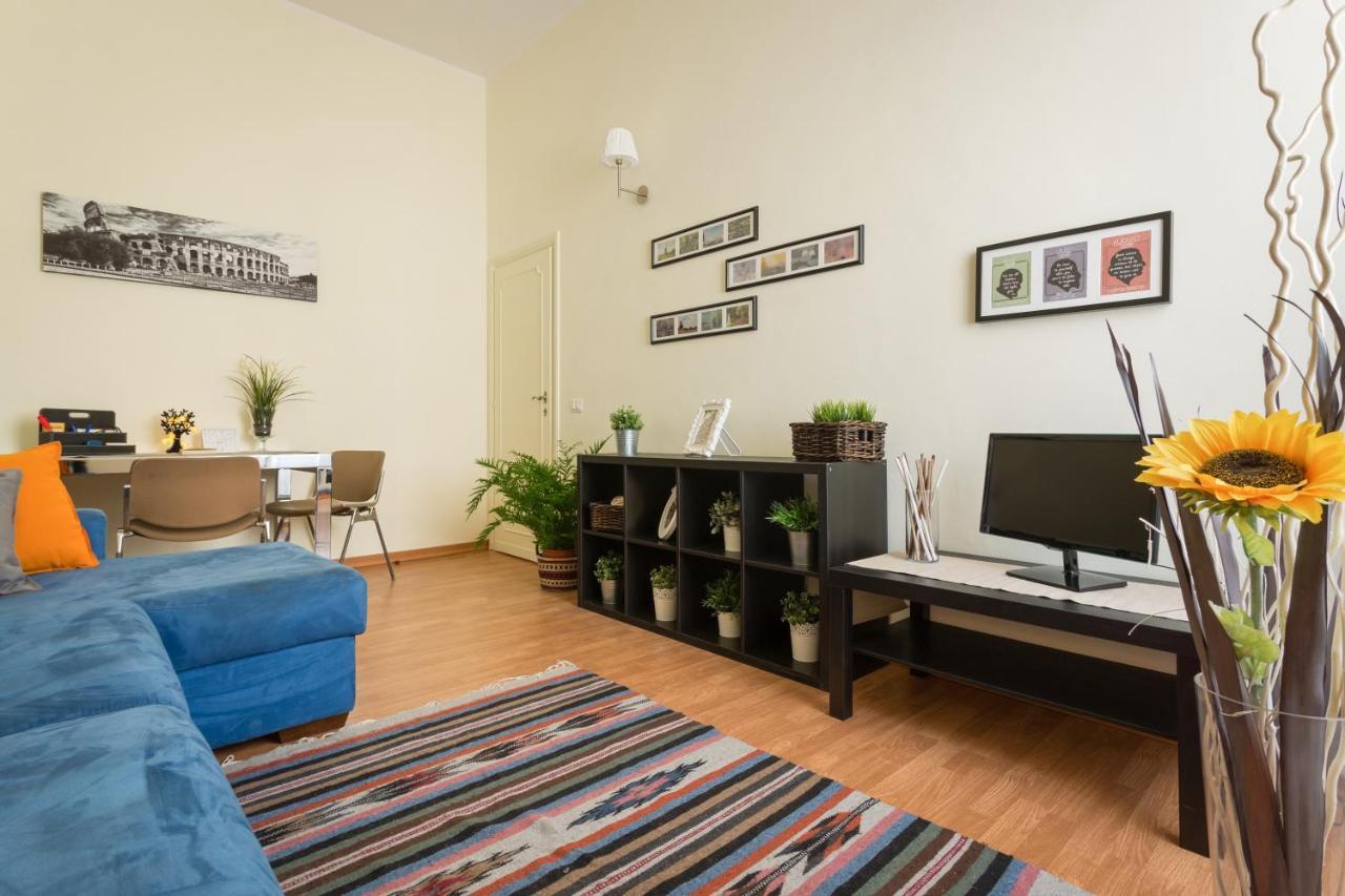 St. Joseph Apartment 47 Рим Екстериор снимка