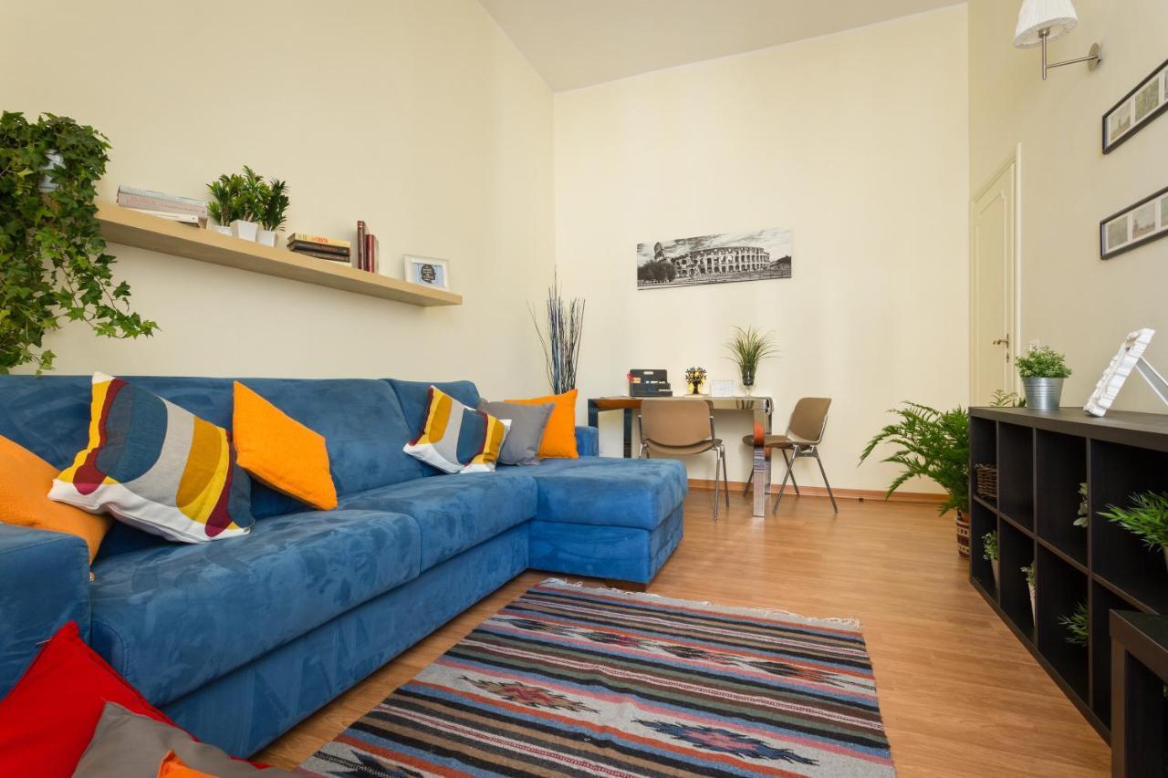 St. Joseph Apartment 47 Рим Екстериор снимка