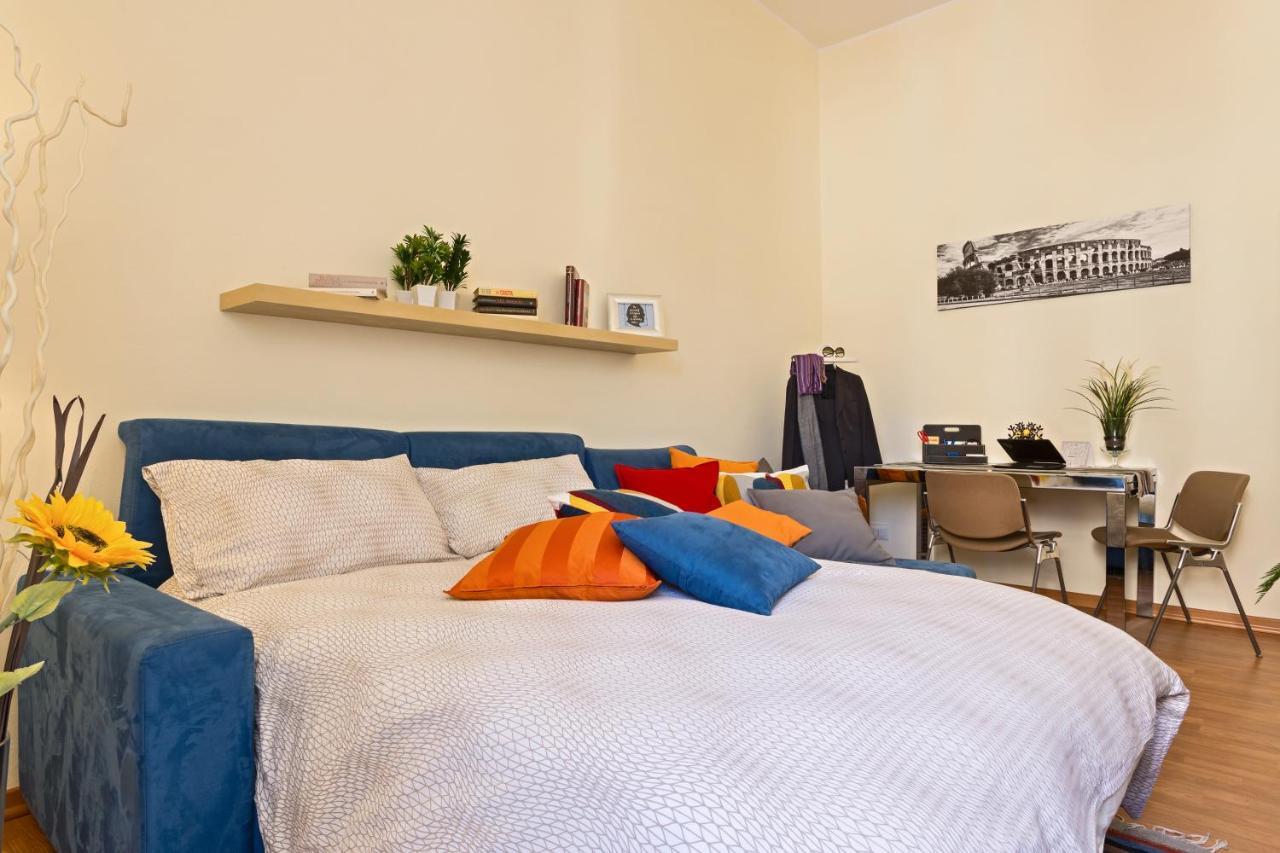 St. Joseph Apartment 47 Рим Екстериор снимка