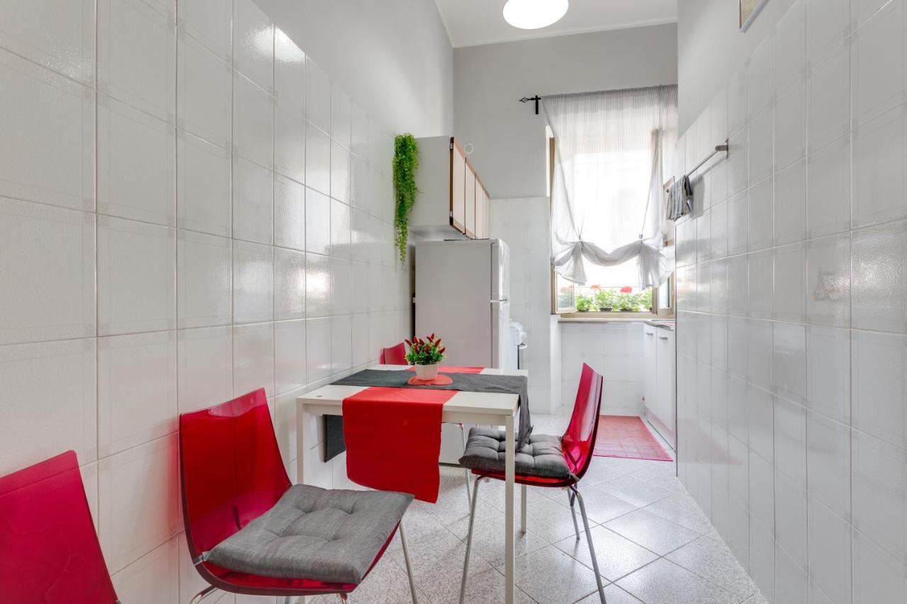 St. Joseph Apartment 47 Рим Екстериор снимка