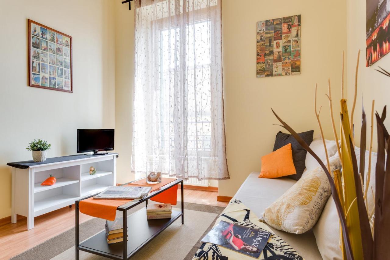 St. Joseph Apartment 47 Рим Екстериор снимка